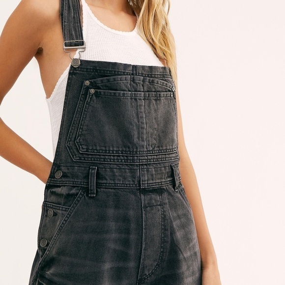 NEW Boyish The Kenny Overalls in Midnight Cowboy - Picture 14 of 15